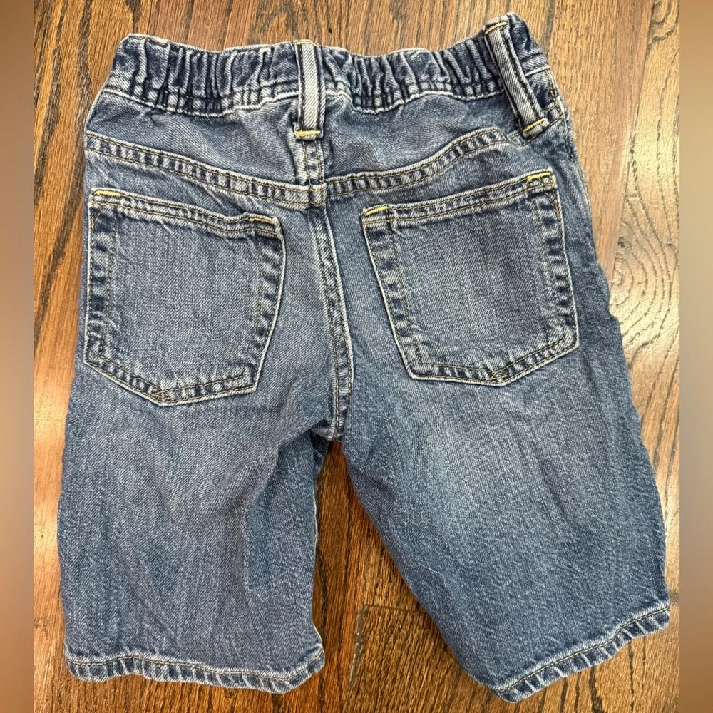 GAP Toddler Denim Shorts